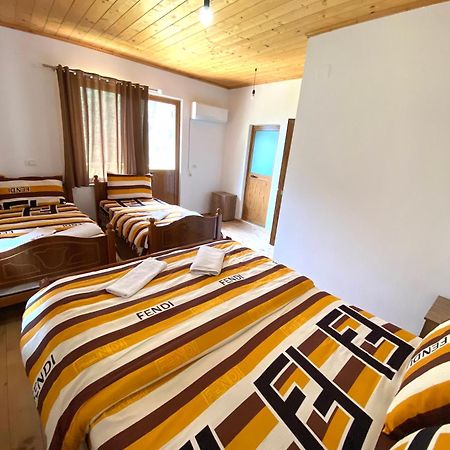 Hotel Elvis Blini Thethi Esterno foto