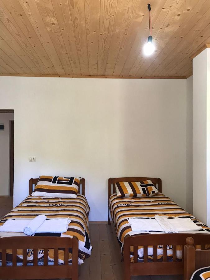Hotel Elvis Blini Thethi Esterno foto