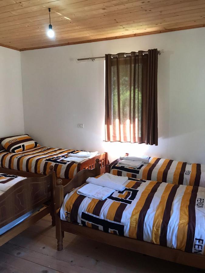 Hotel Elvis Blini Thethi Esterno foto