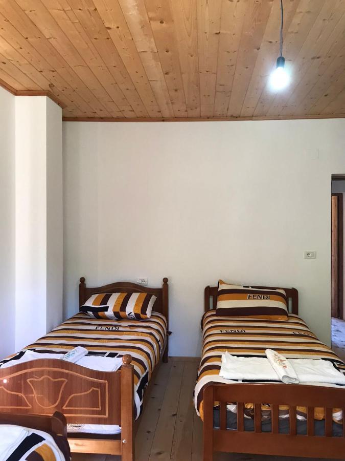 Hotel Elvis Blini Thethi Esterno foto