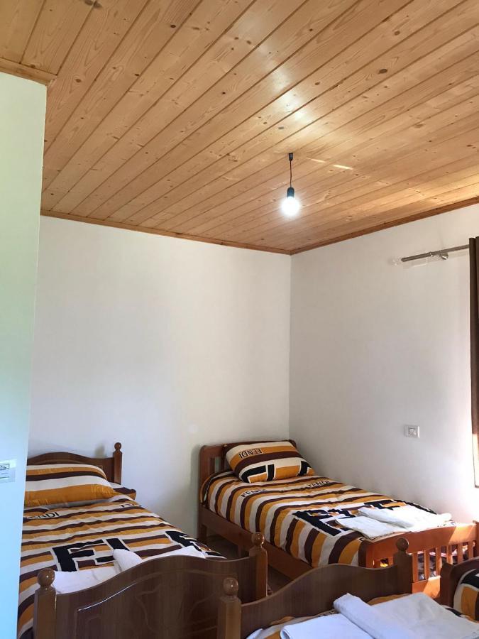 Hotel Elvis Blini Thethi Esterno foto