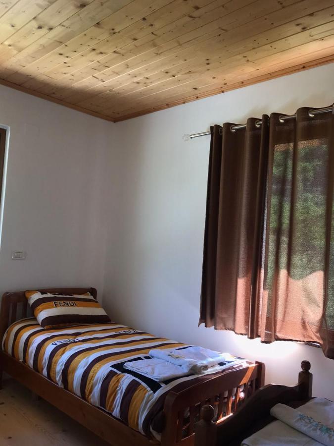 Hotel Elvis Blini Thethi Esterno foto