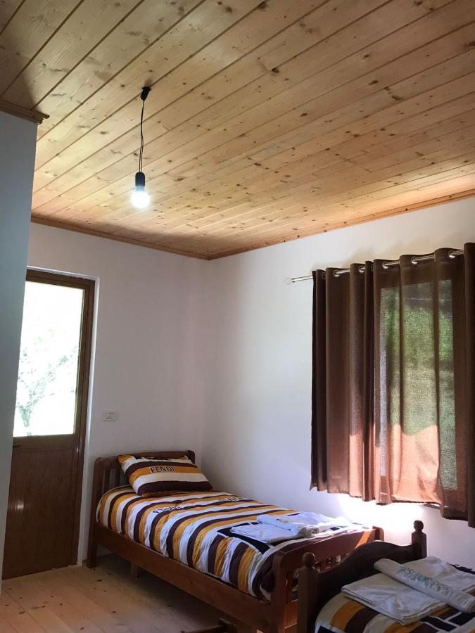 Hotel Elvis Blini Thethi Esterno foto