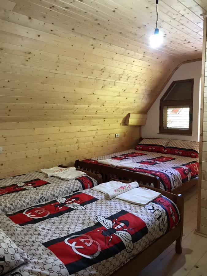 Hotel Elvis Blini Thethi Esterno foto