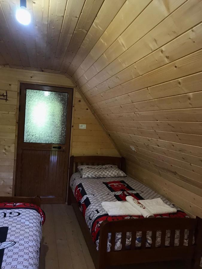 Hotel Elvis Blini Thethi Esterno foto
