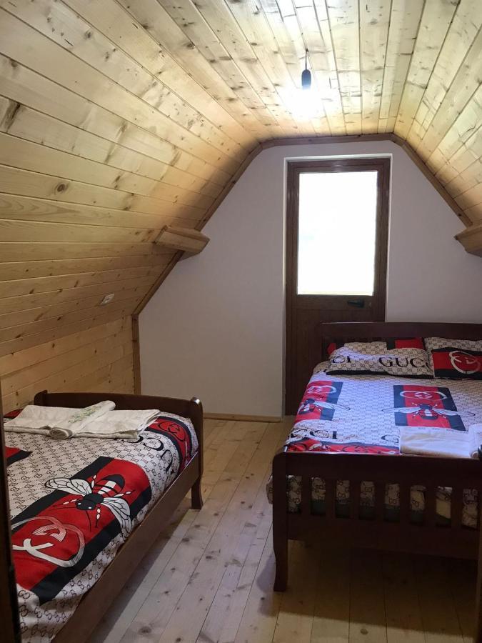 Hotel Elvis Blini Thethi Esterno foto