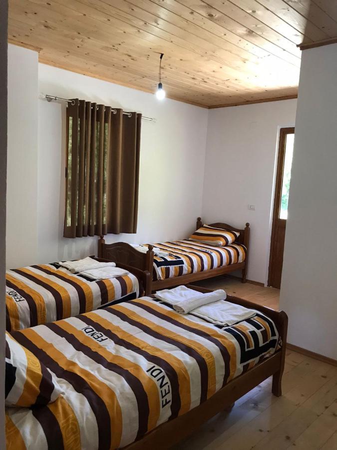 Hotel Elvis Blini Thethi Esterno foto