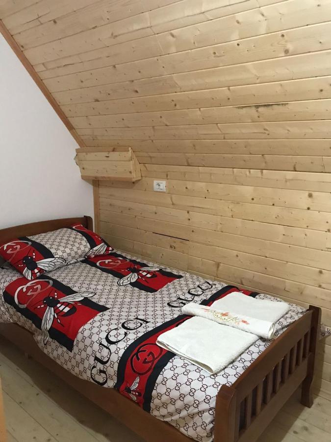 Hotel Elvis Blini Thethi Esterno foto