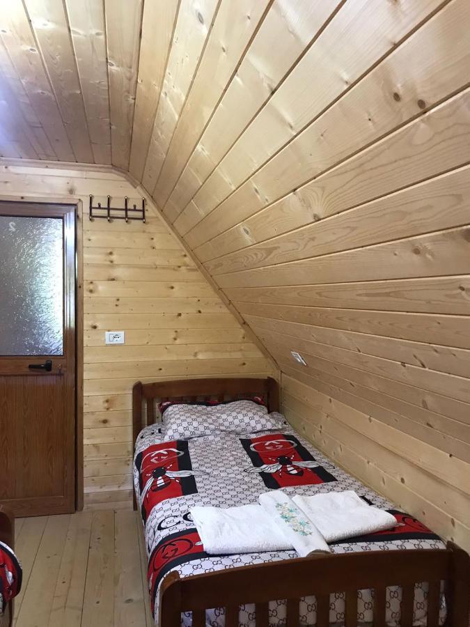 Hotel Elvis Blini Thethi Esterno foto